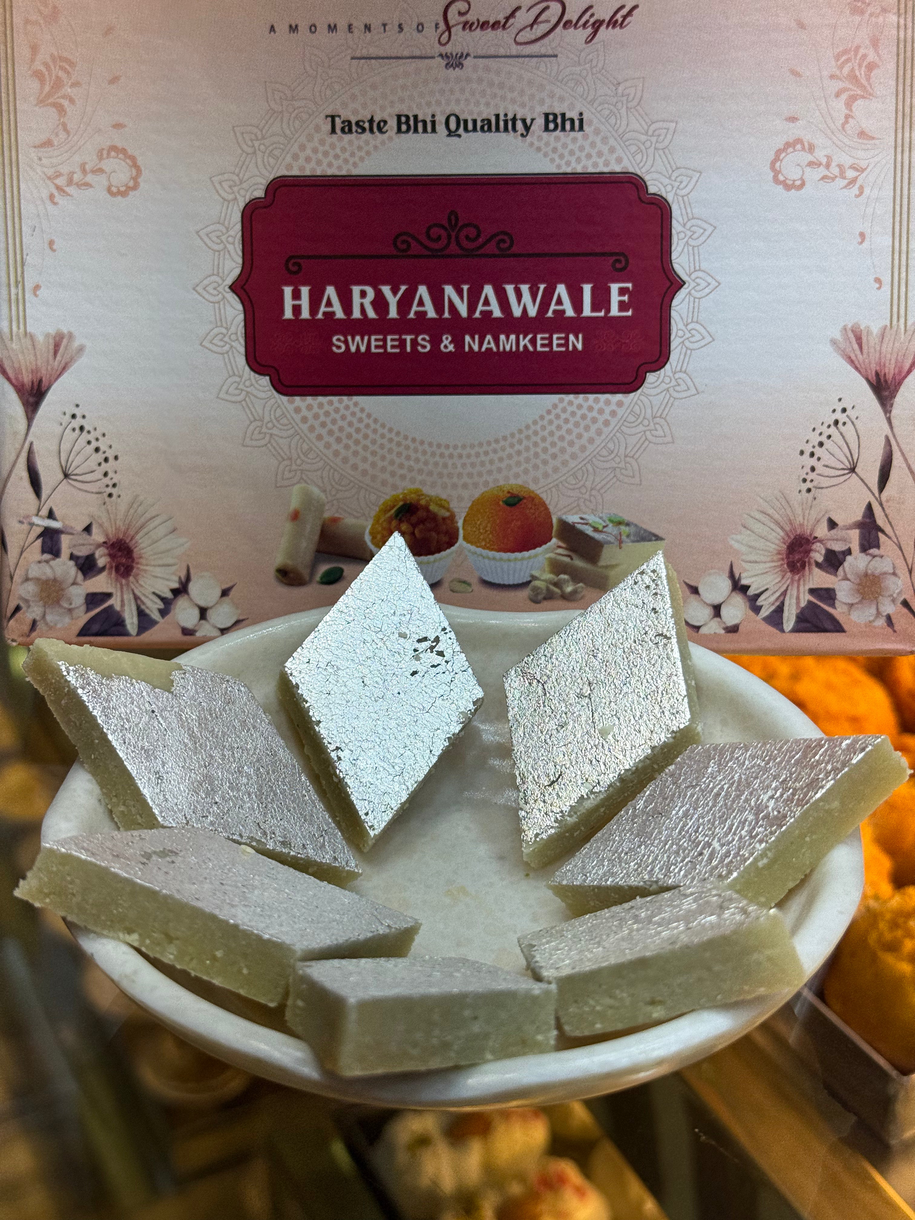 Kaju Katli | 1 Kg
