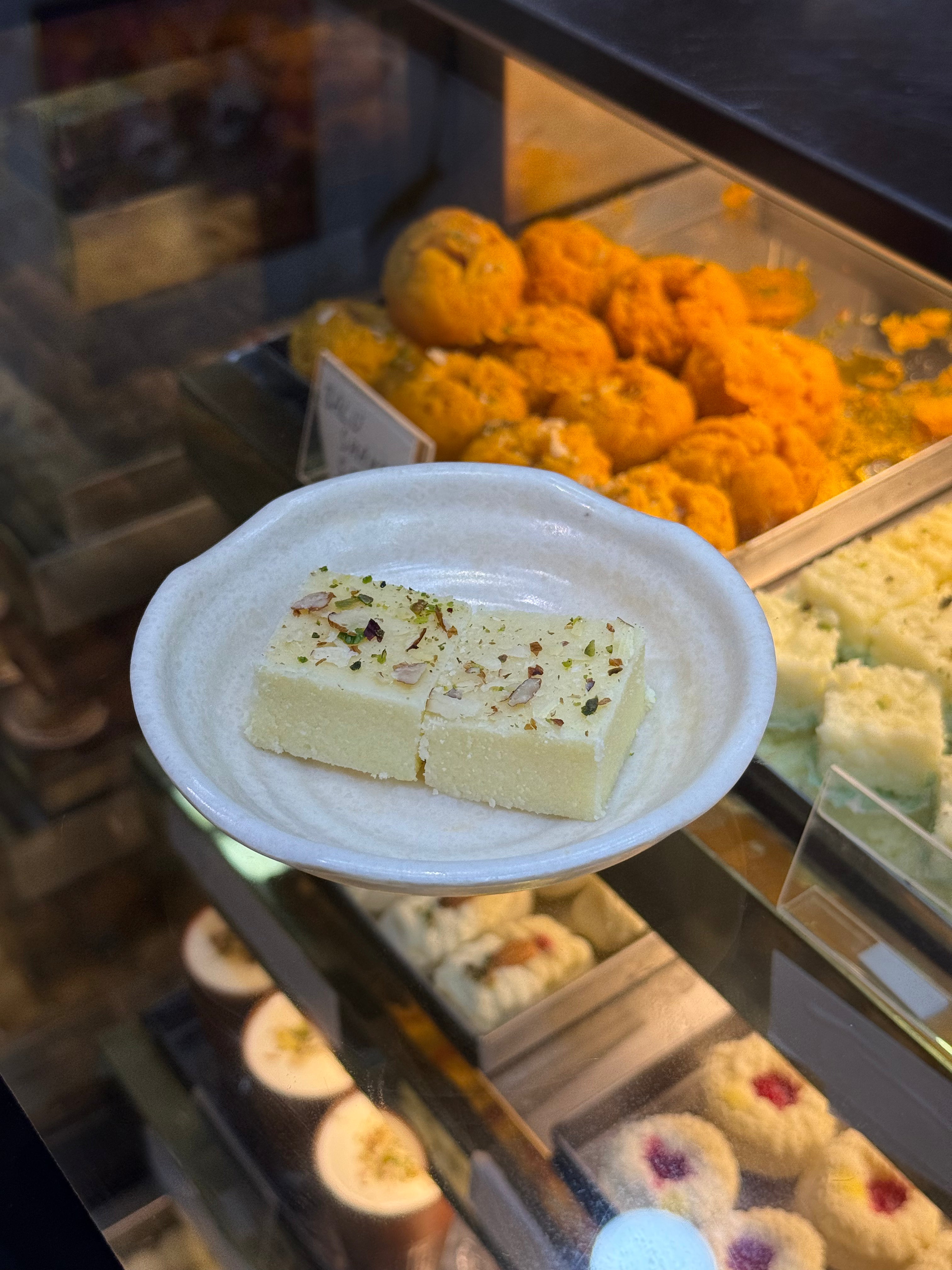 Pista Barfi | 1 kg