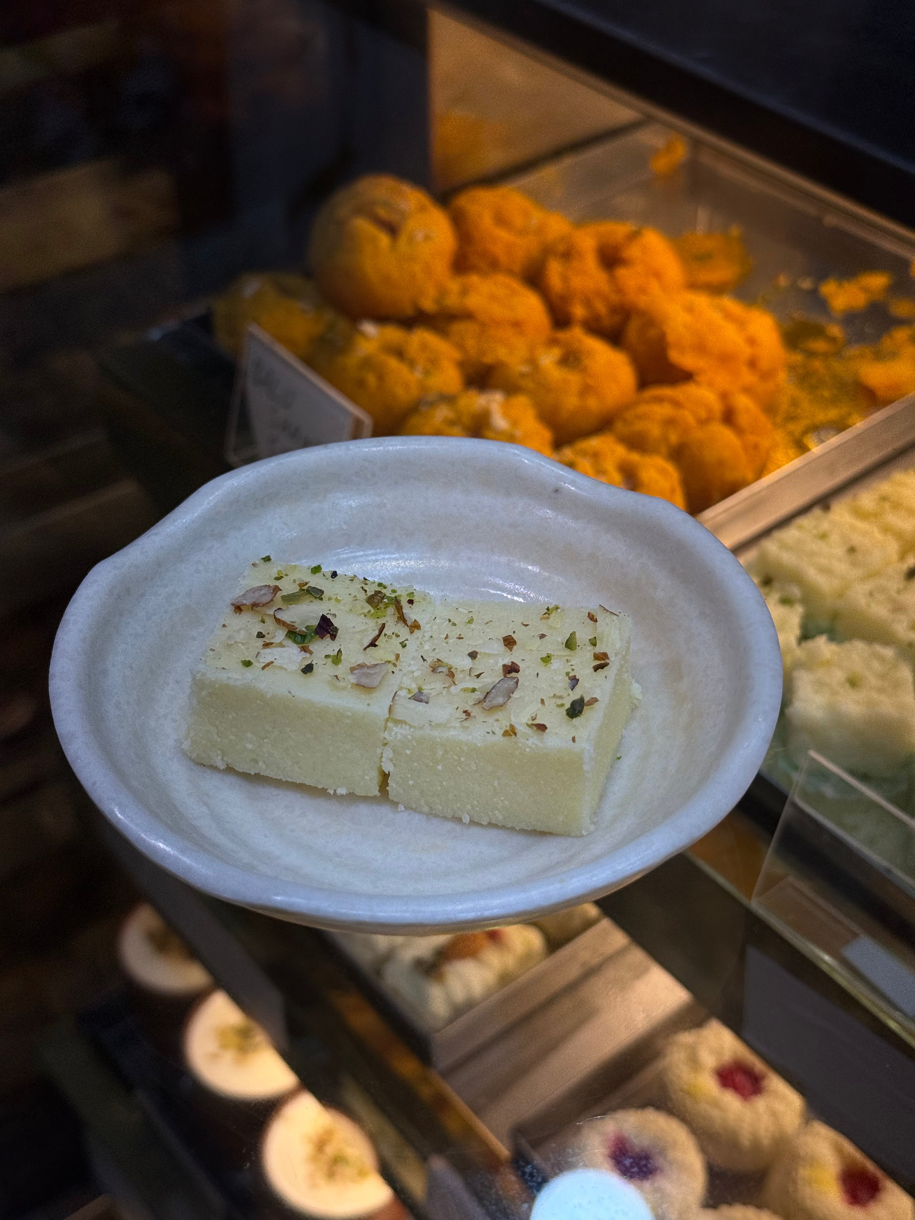 Pista Barfi | 1 kg