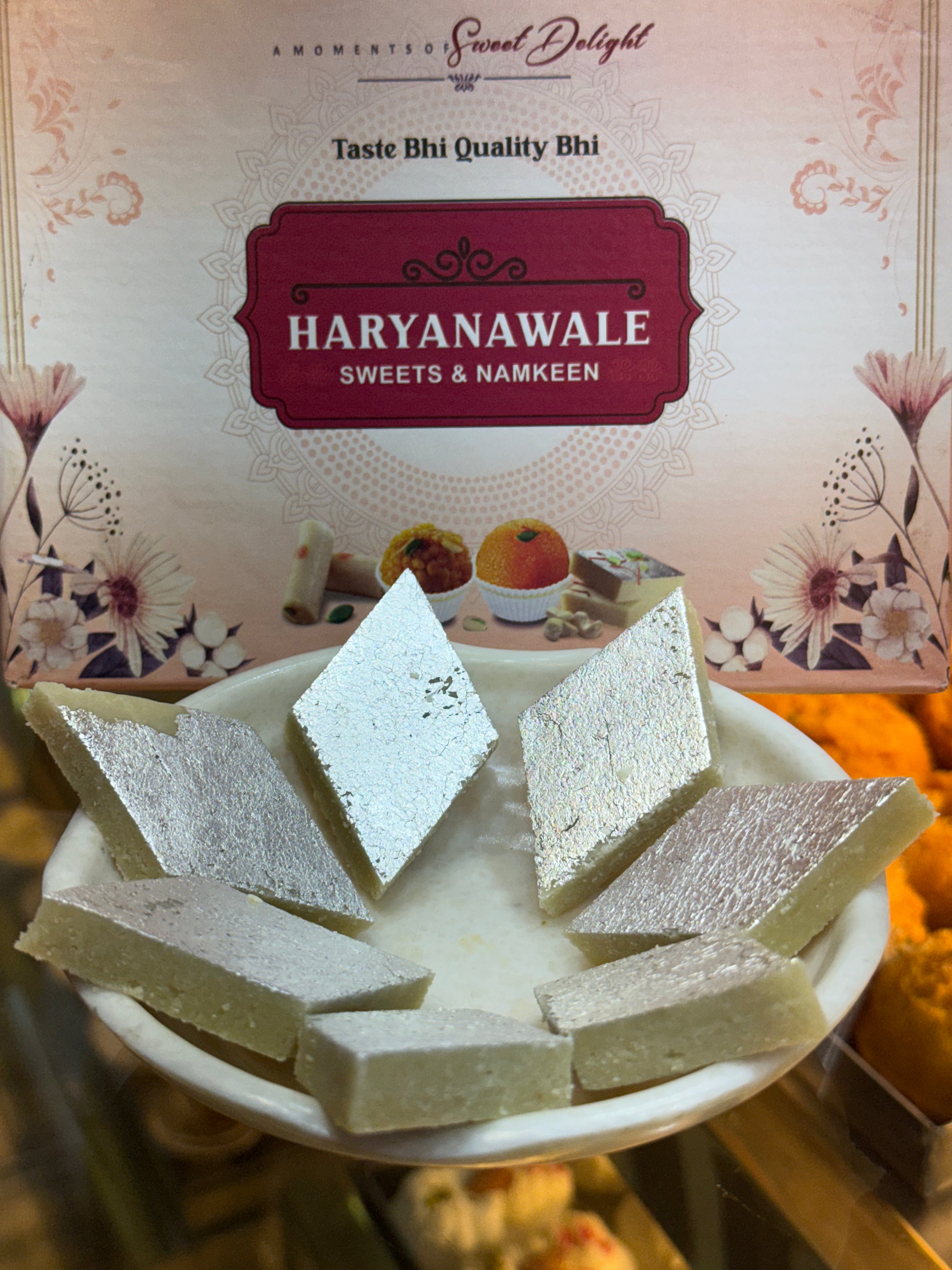 Kaju Katli | 1 Kg
