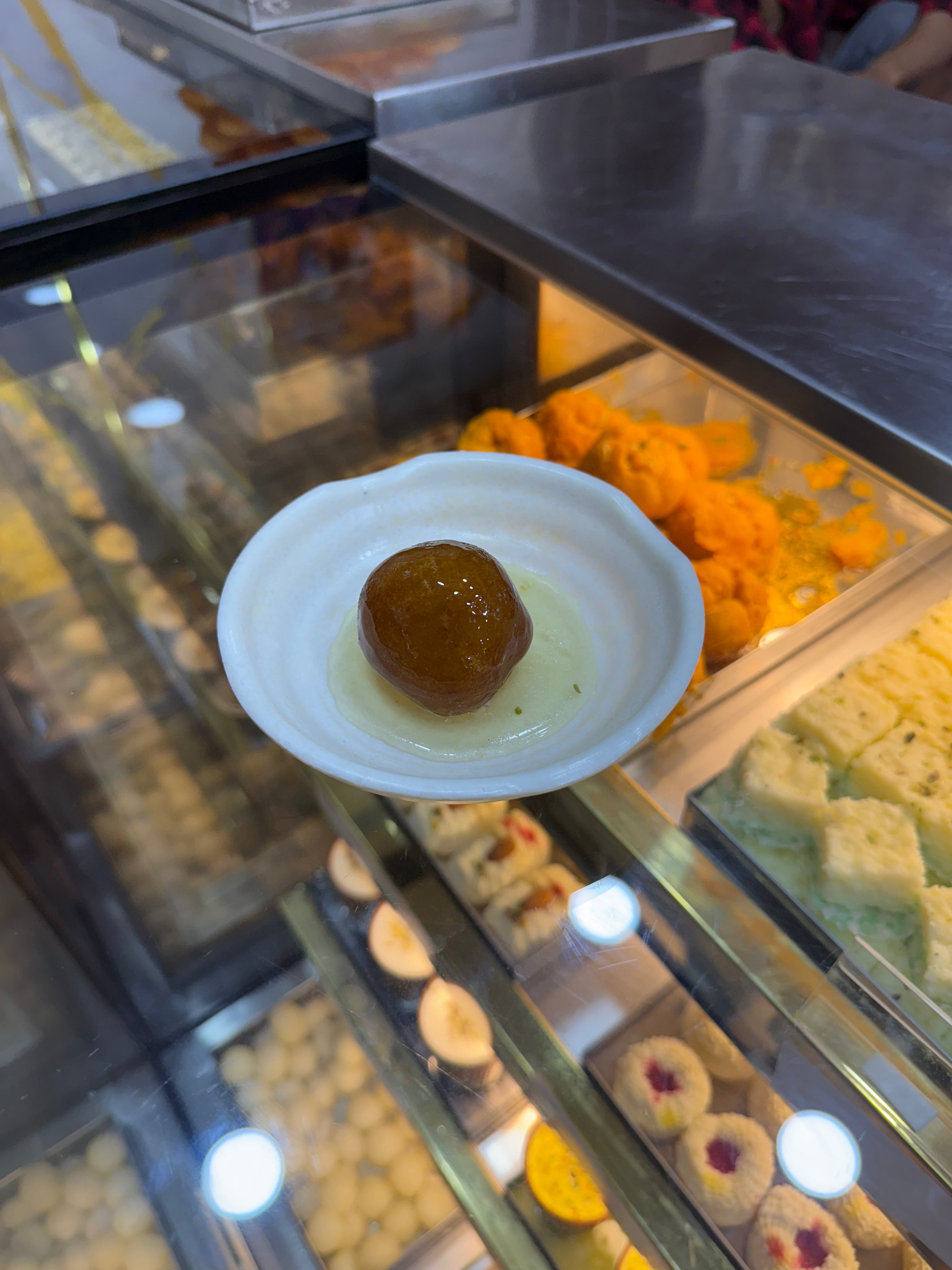 Gulab Jamun - Dry Fruit | 1 Kg