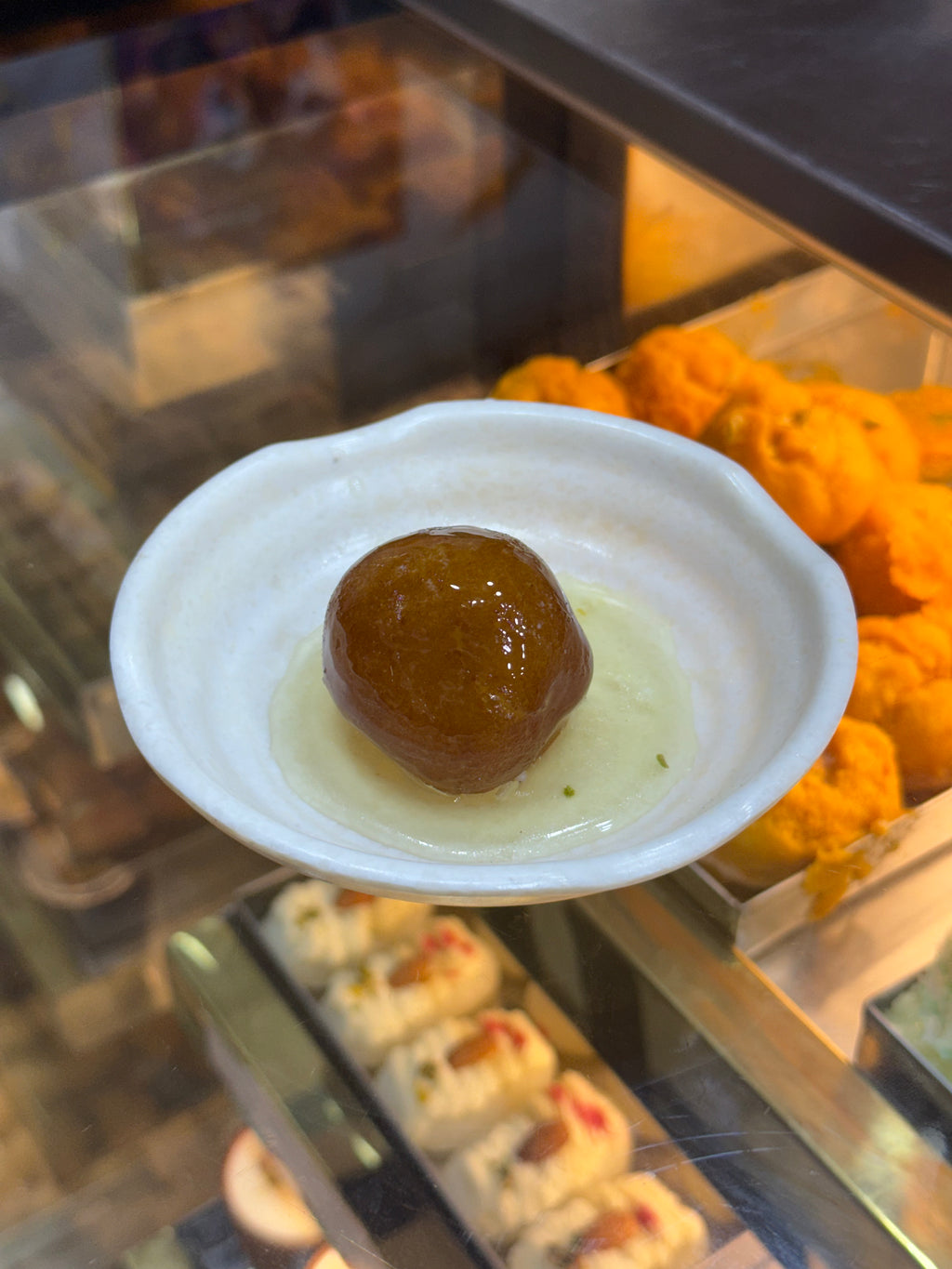 Gulab Jamun - Dry Fruit | 1 Kg