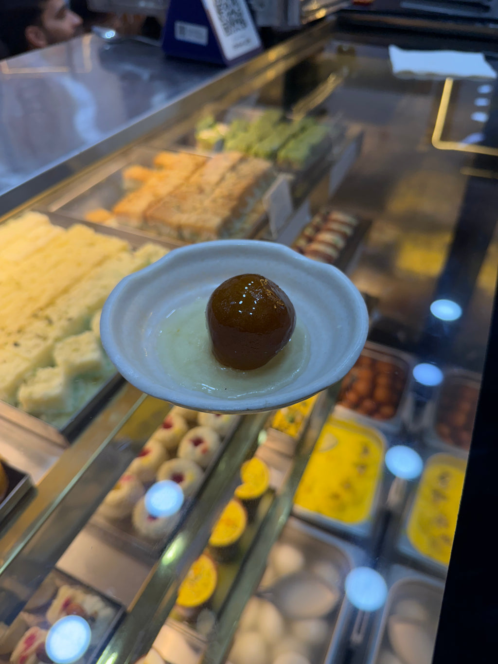 Gulab Jamun - Dry Fruit | 1 Kg