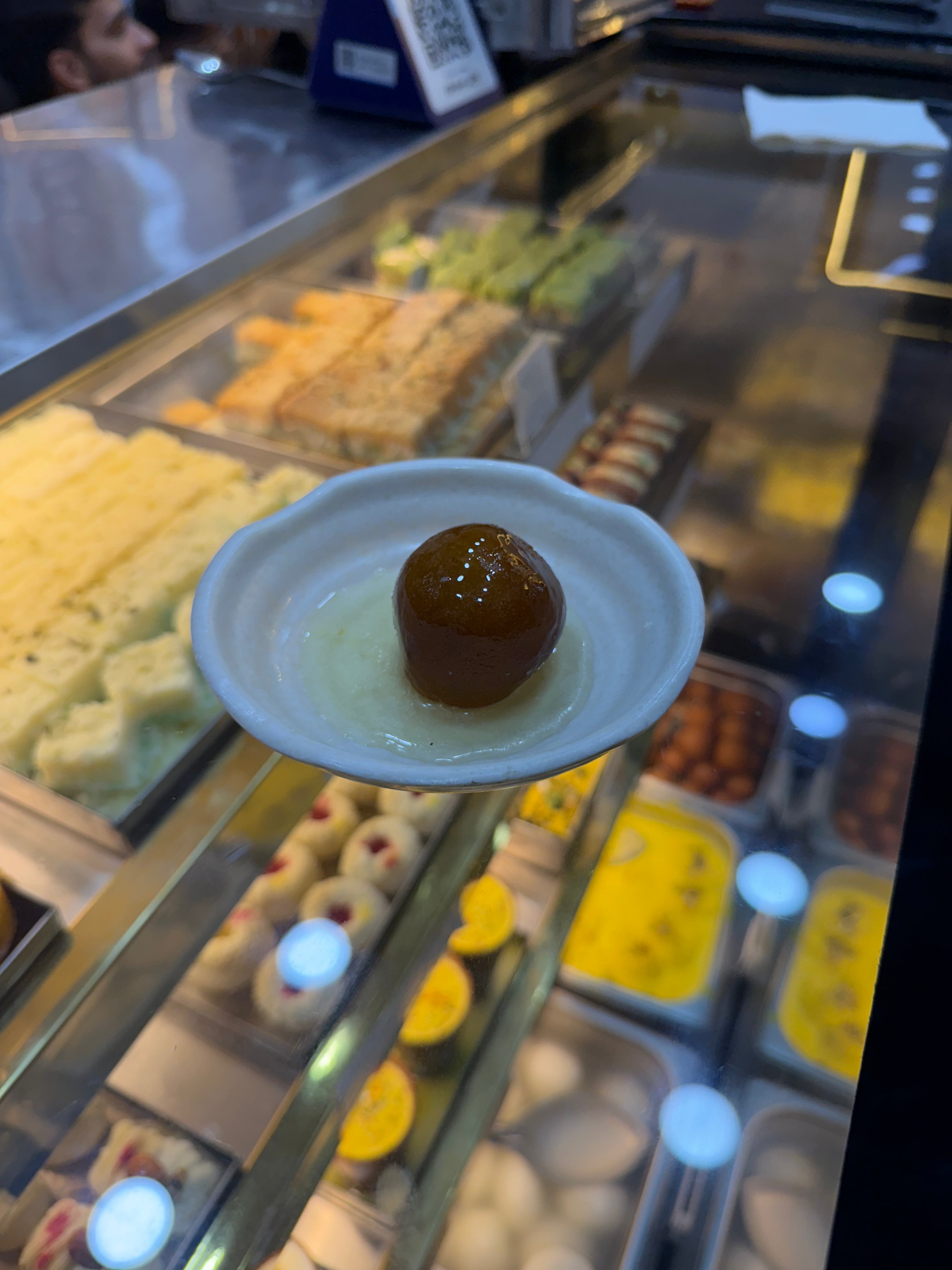 Gulab Jamun - Dry Fruit | 1 Kg