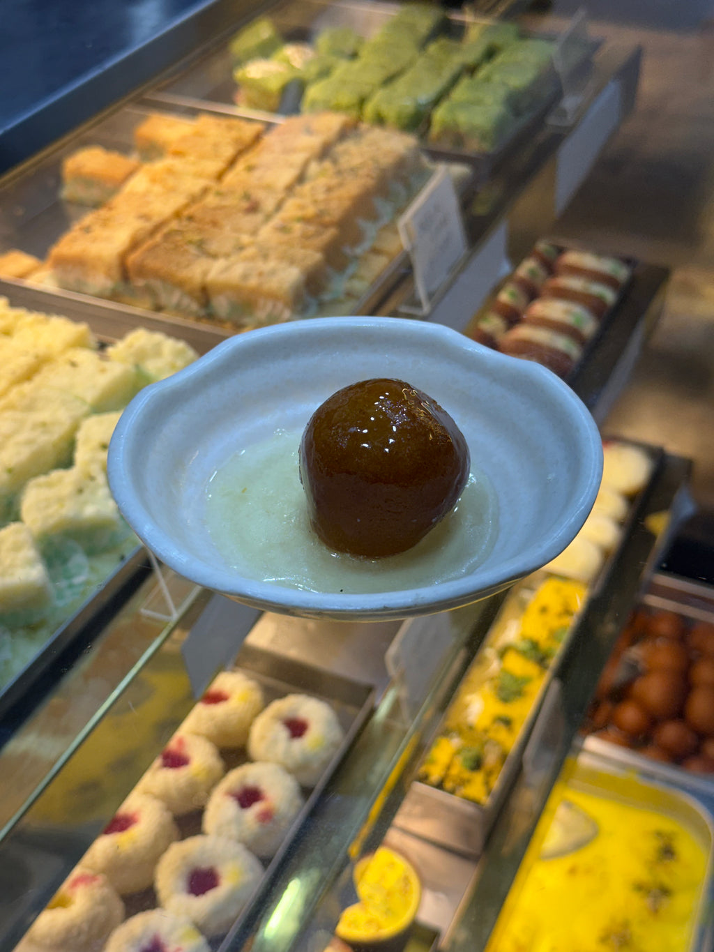 Gulab Jamun - Dry Fruit | 1 Kg